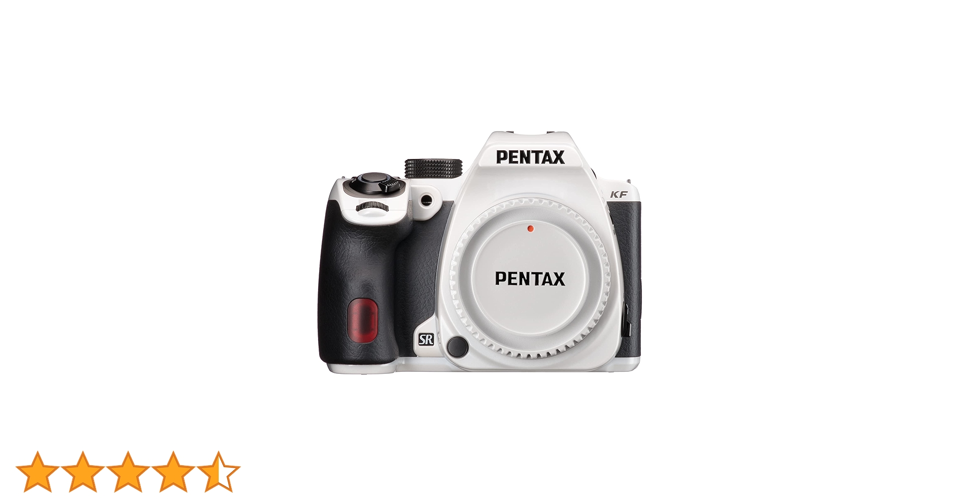 Amazon | PENTAX KF ボディ クリスタルホワイト APS-Cデジタル一眼レフ